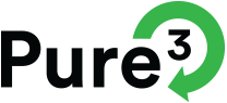 Pure 3 logo 